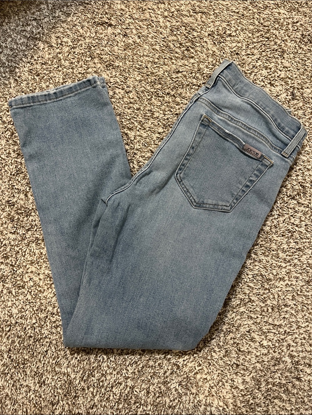 Joes Jeans Light Blue Jeans - Classic Slim Fit